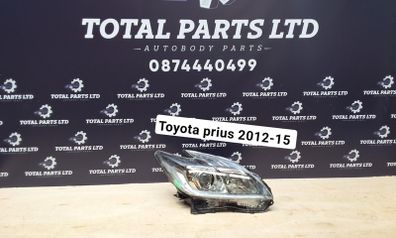 Toyota prius 2012-15 headlight