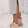 dress with cuts size fits xs s m quality premium Image 9