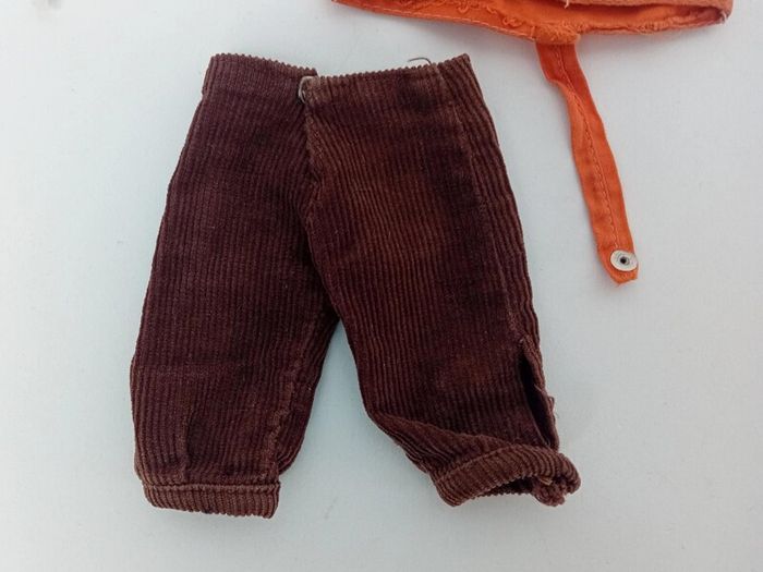 Palitoy Action Man Mountain Explorer Part Outfit