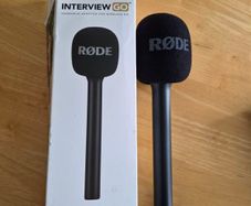 Rode Interview GO