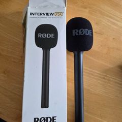 Rode Interview GO