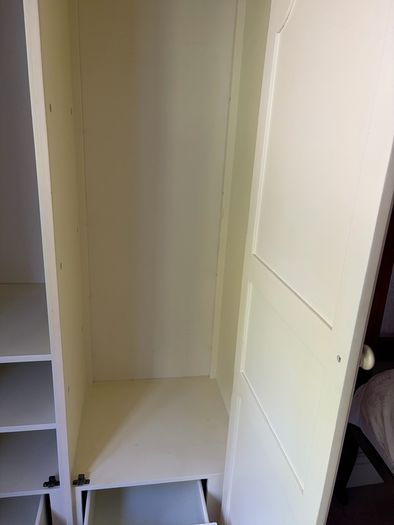 French style wardrobe