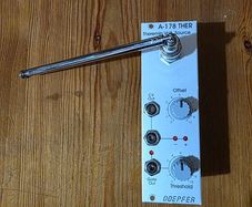Doepfer A-178 Theremin CV Eurorack Module (Excellent / Boxed)