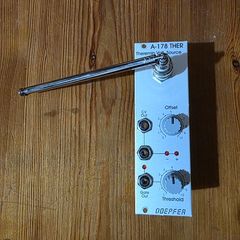 Doepfer A-178 Theremin CV Eurorack Module (Excellent / Boxed)