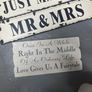 wedding signage Image 4