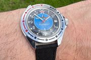 Vostok Komandirskie