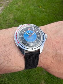 Vostok Komandirskie
