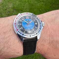 Vostok Komandirskie