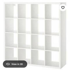 KALLAX Shelving unit,