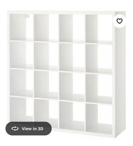 KALLAX Shelving unit,