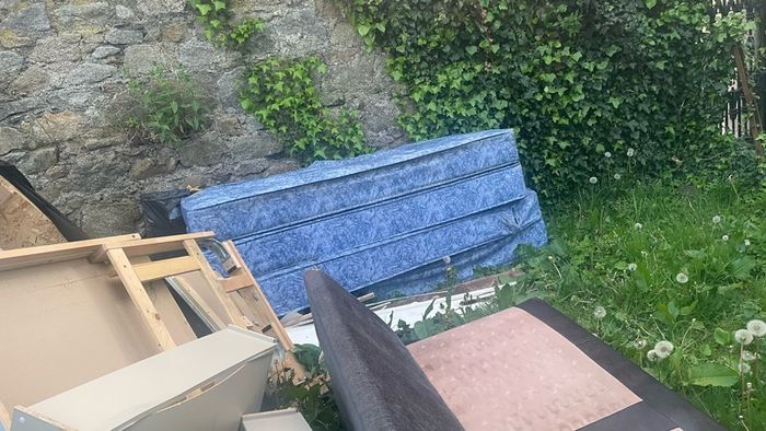 Mattress  and the rest free