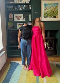 Debs dress