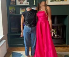 Debs dress