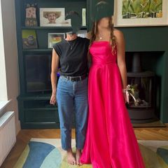 Debs dress