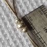 Sterling silver necklace Image 4