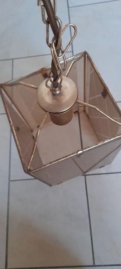 light shade glass panel