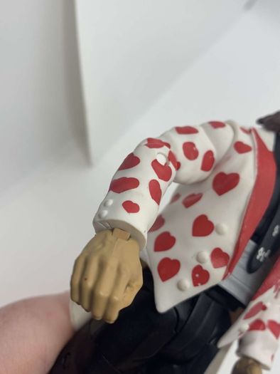 wwe HOF hall of fame Jimmy Hart action figure