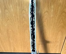 Star Wars Mandalorian Light and sound Darksaber