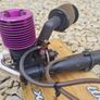 4.6 big block nitro motor Image 3