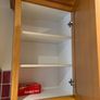 Solid European beech fitted kitchen  20 units Image 6