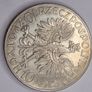 Asking price 870 euro. Poland 10 zlotych 1933, Traugutt, mint Image 9