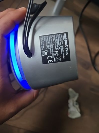 Speaker Amazon basic usb