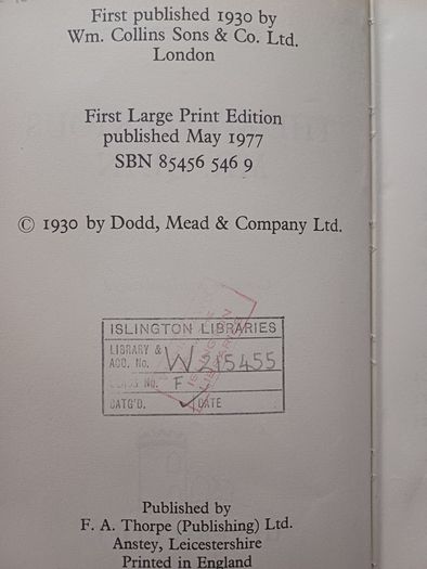 Agatha Christie Books Bundle Crime Murder Mystery