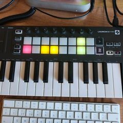 Novation Launchkey mini mk3