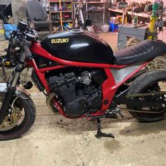 2001 Suzuki 600