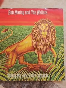 Bob Marley 7" - Satisfy My Soul