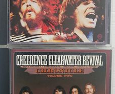 Creedence Clearwater Revial  - Chronicle. Volume One and Two.