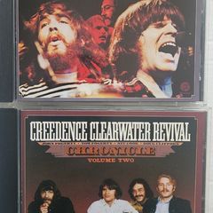 Creedence Clearwater Revial  - Chronicle. Volume One and Two.