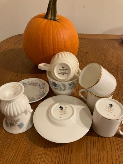 Ceramics Wedgewood