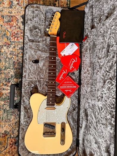 Fender Telecaster USA Professional