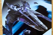 Star Trek The Official Starships Collection magazine issue 13 Jem'Hadar Battlecruiser