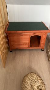 Deluxe Dog home