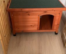 Deluxe Dog home