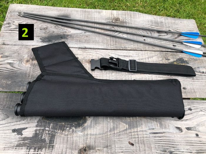 Arrow Quivers (from 15 EUR)
