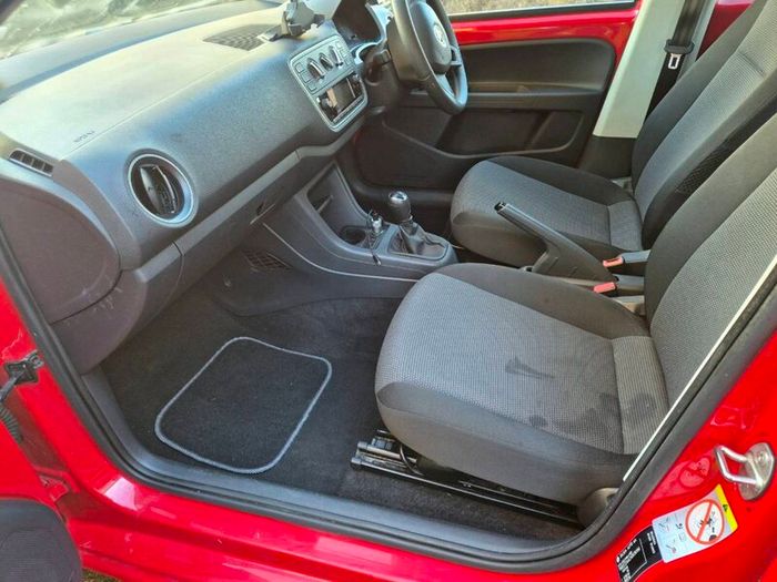 Skoda Citigo ambition 2017