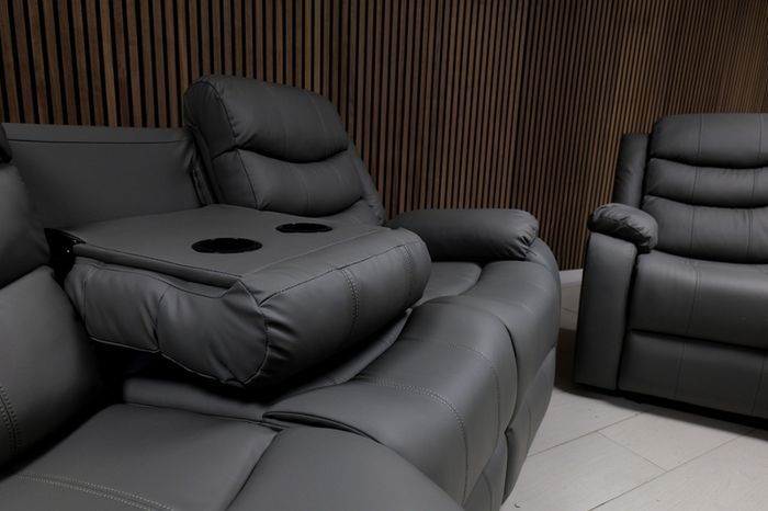 3+2 Roma sofa recliner