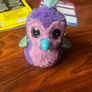 Hatchimals Glittering Garden Sparkly Penguala Interactive Toy and Instructions Image 2