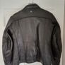 Soubirac ladies leather bike jacket Image 2