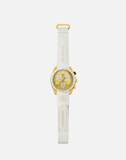Omega moonswatch Mission to the sun