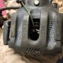 bmw E36 M3 Z3M  left front calliper Image 2