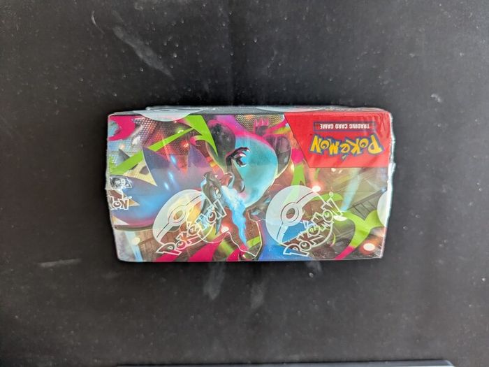Pokemon - Booster boxes