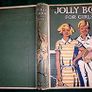 The Jolly Book for Girls (1928) Image 2