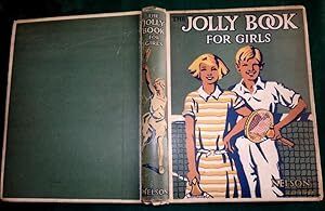 The Jolly Book for Girls (1928)
