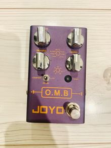 Joyo looper and drum pedal
