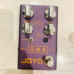 Joyo looper and drum pedal