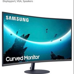 Samsung T55 27 inch curve monitor